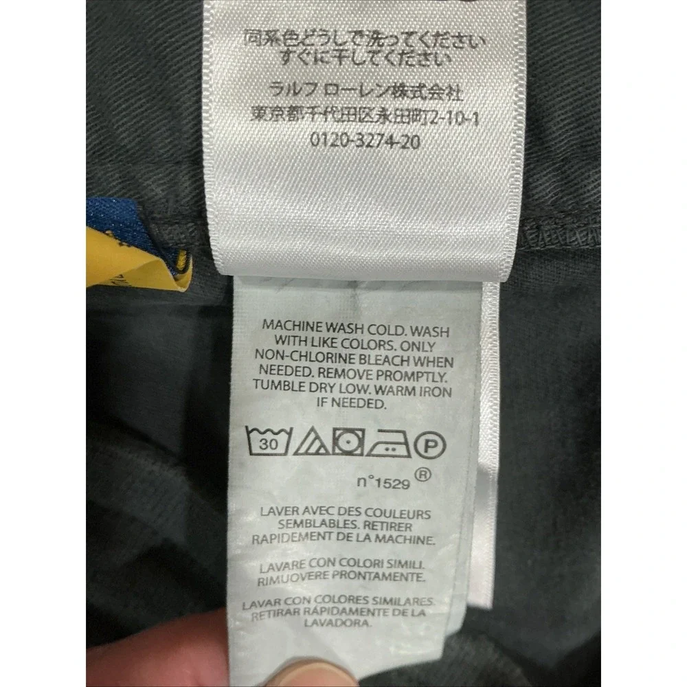 Polo Ralph Lauren Classic Fit 9